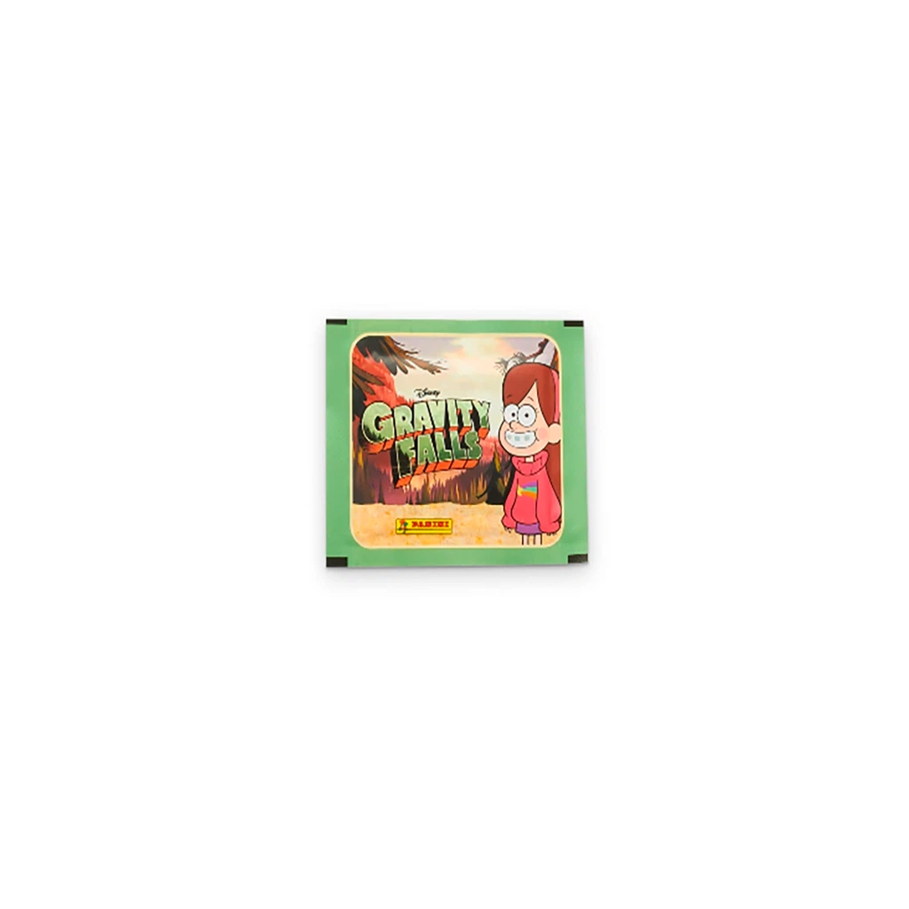 Panini гравити фолз 25 пакетиков